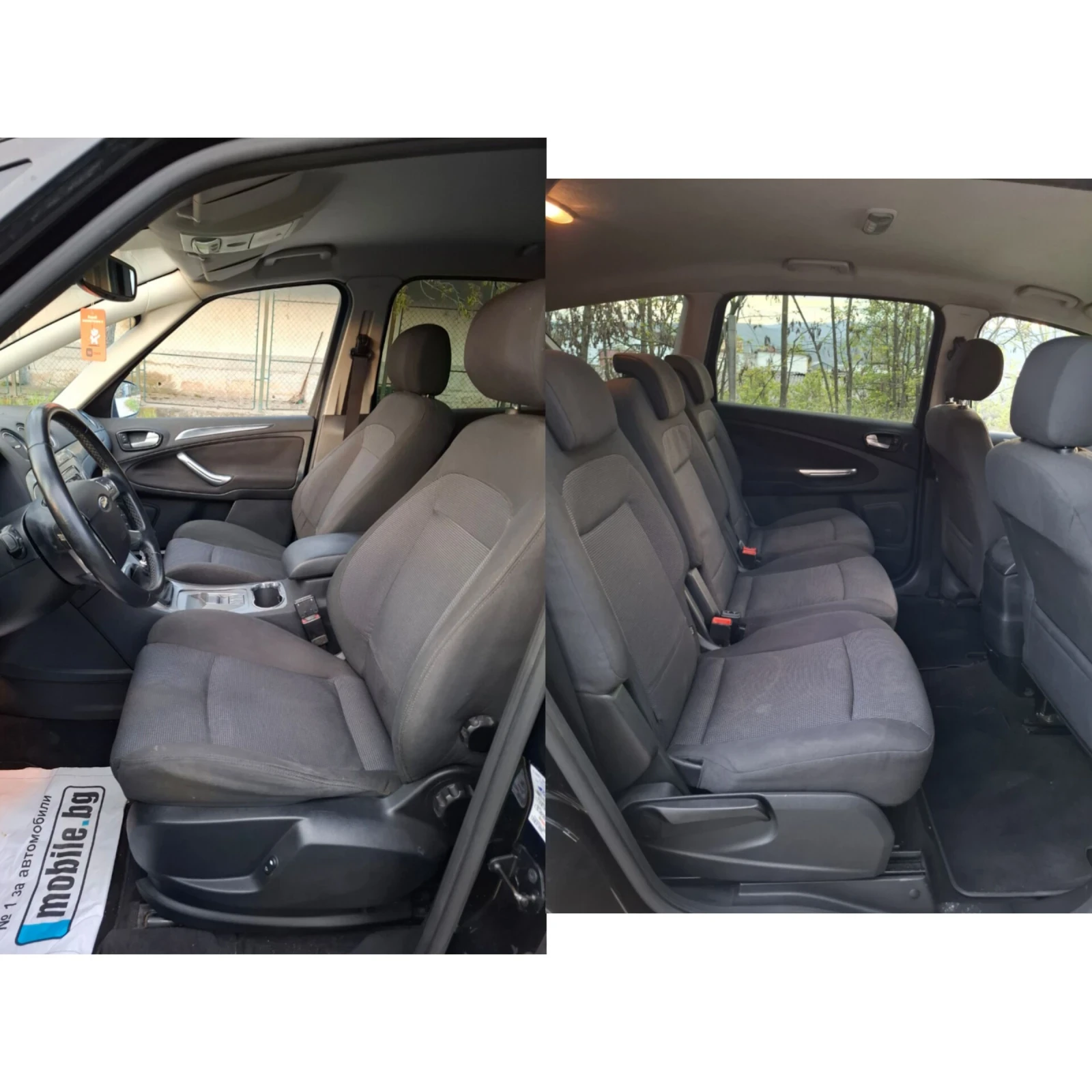 Ford S-Max 2, 2TDCI 175к.с. 7места STLine - изображение 8