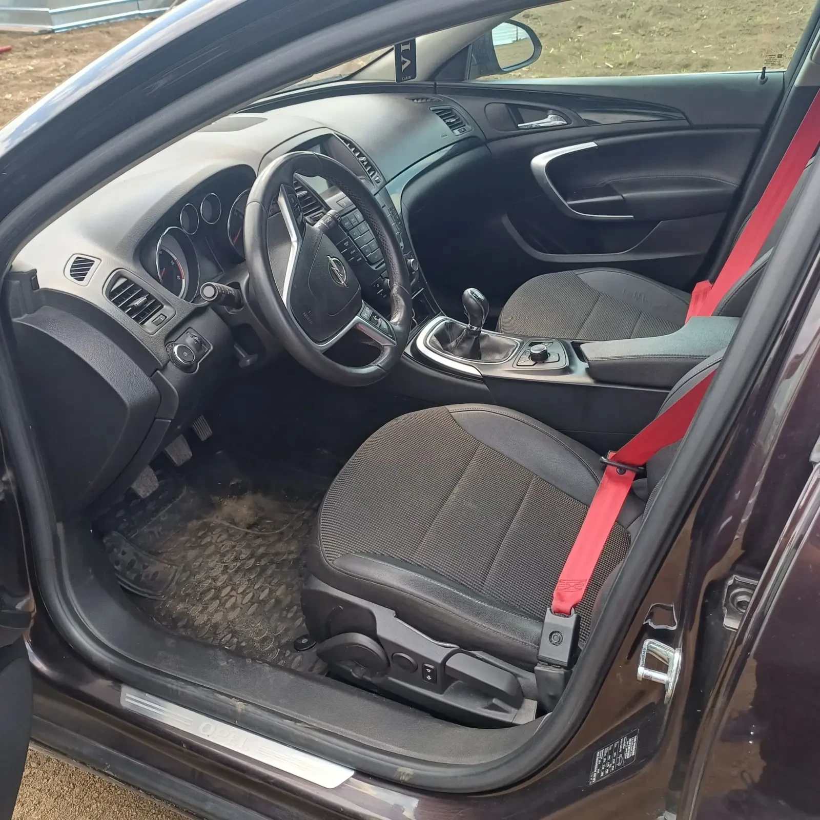 Opel Insignia 2.0 4х4 на части - изображение 5