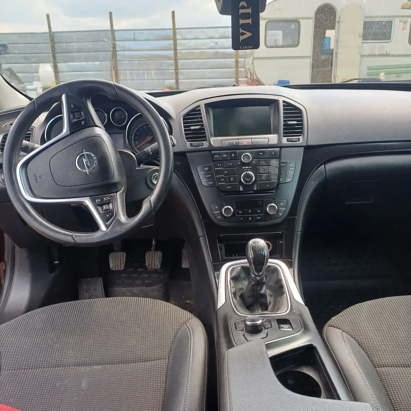 Opel Insignia 2.0 4х4 на части - изображение 6