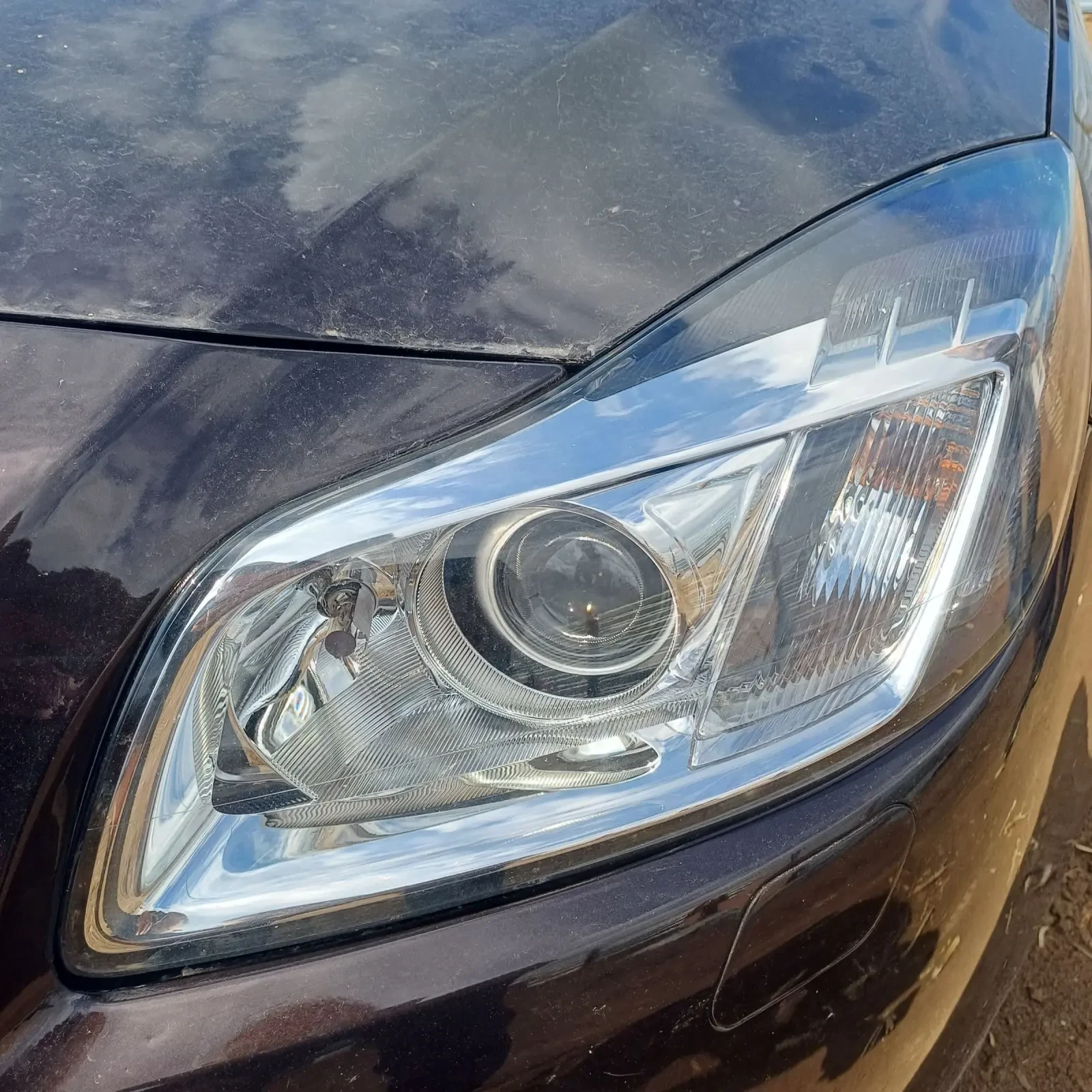 Opel Insignia 2.0 4х4 на части, снимка 12 - Автомобили и джипове - 54070884