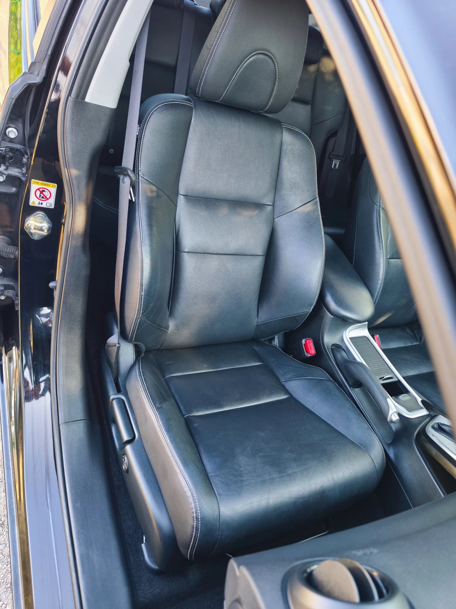 Honda Civic 1.8 I - ВСИЧКИ ЕКСТРИ | Mobile.bg — изображение 13