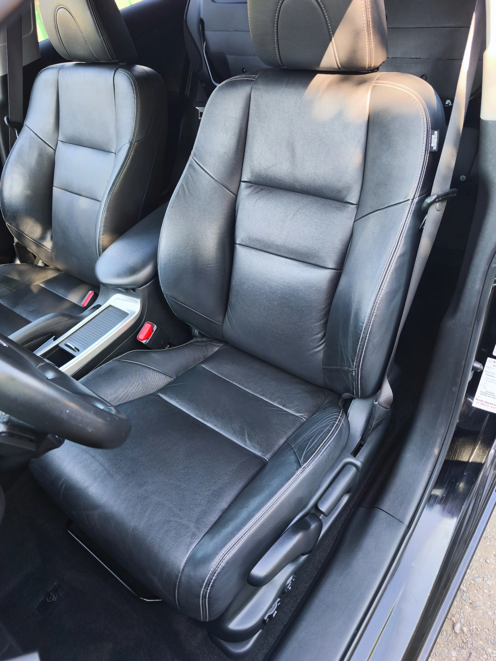 Honda Civic 1.8 I - ВСИЧКИ ЕКСТРИ | Mobile.bg — изображение 11