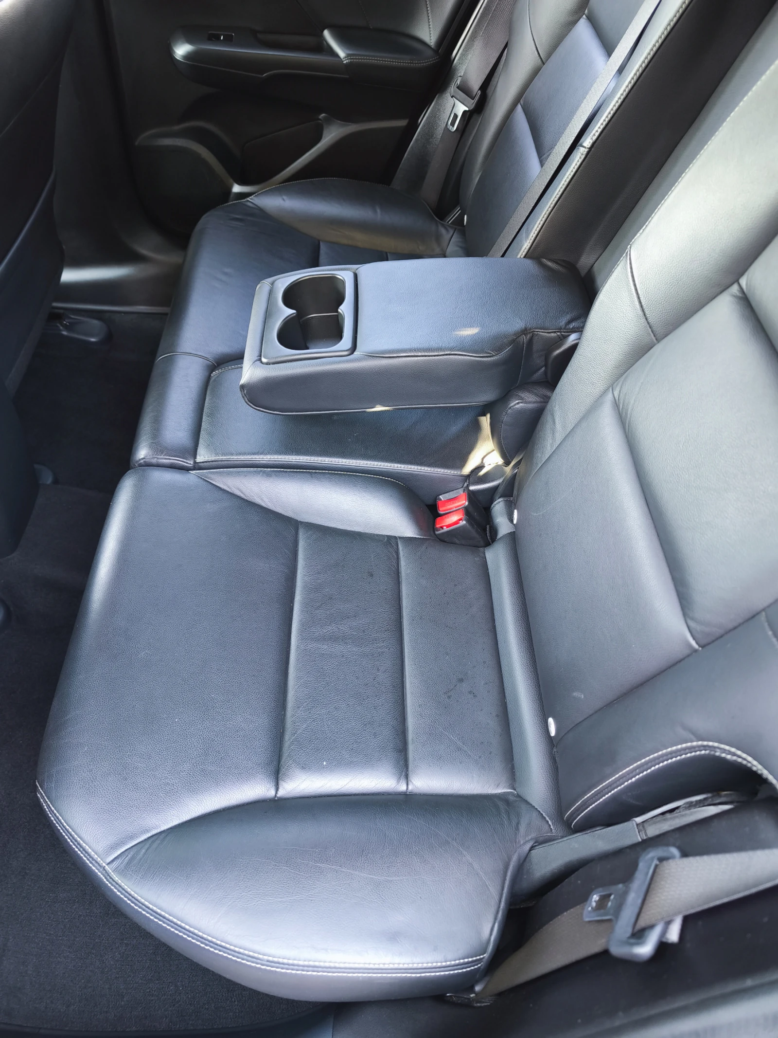 Honda Civic 1.8 I - ВСИЧКИ ЕКСТРИ | Mobile.bg — изображение 12