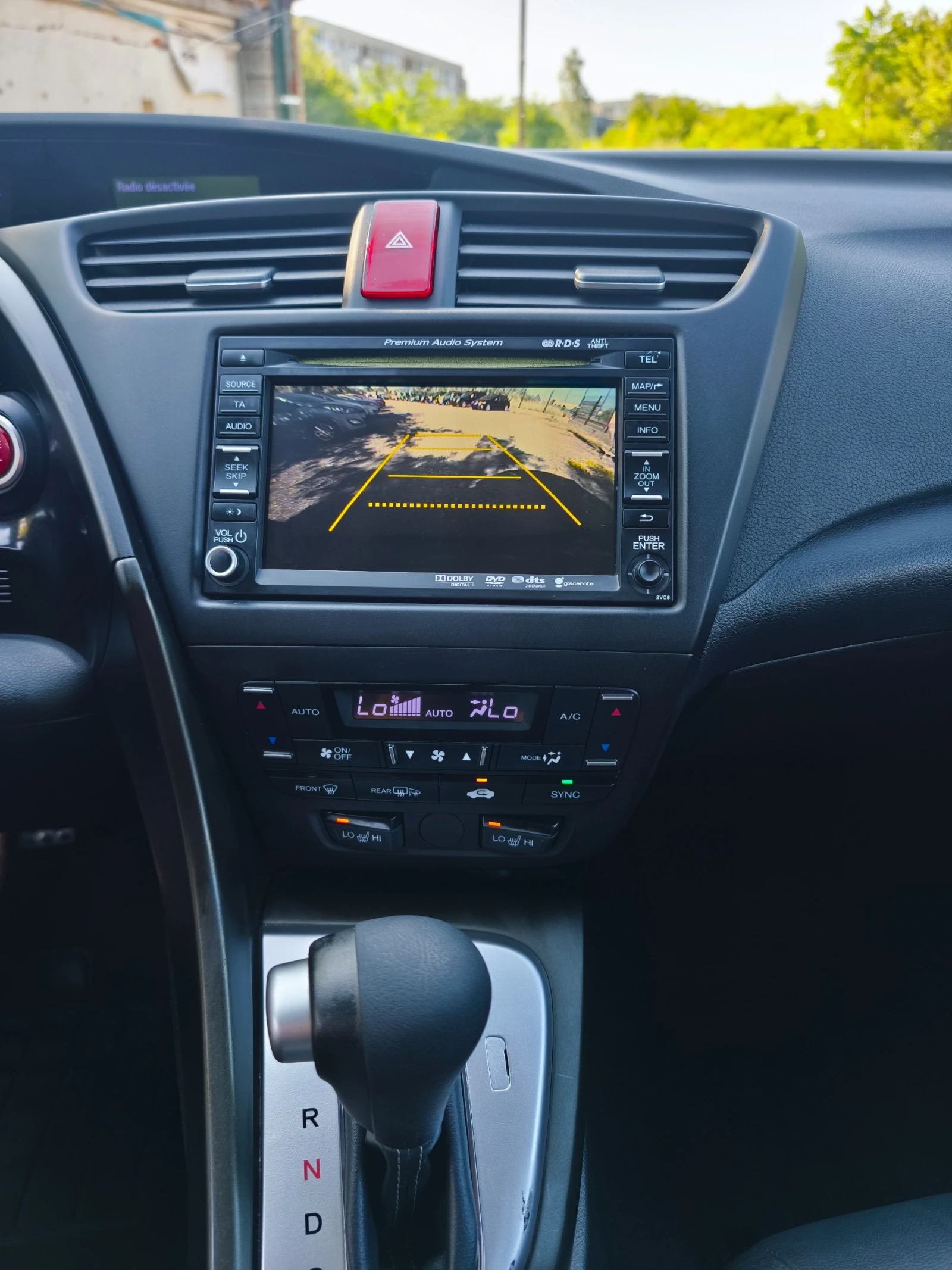 Honda Civic 1.8 I - ВСИЧКИ ЕКСТРИ | Mobile.bg — изображение 14