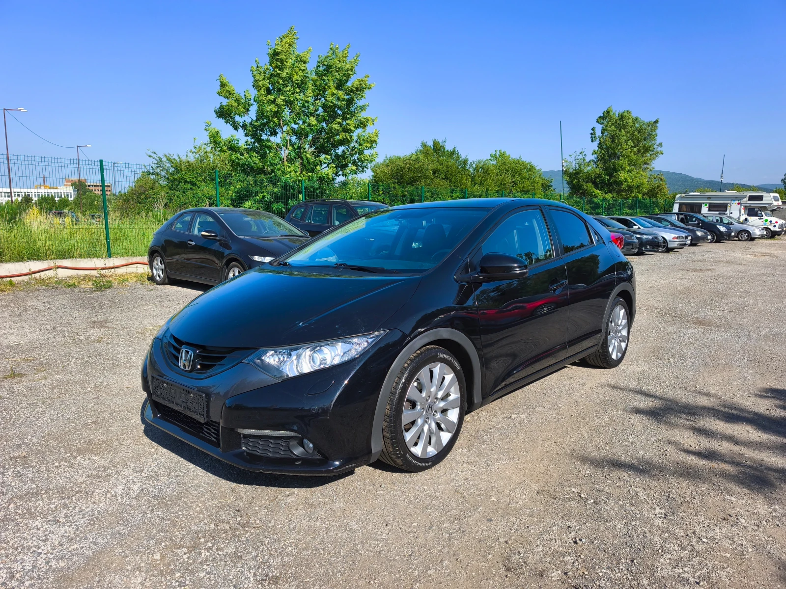 Honda Civic 1.8 I - ВСИЧКИ ЕКСТРИ | Mobile.bg — изображение 1