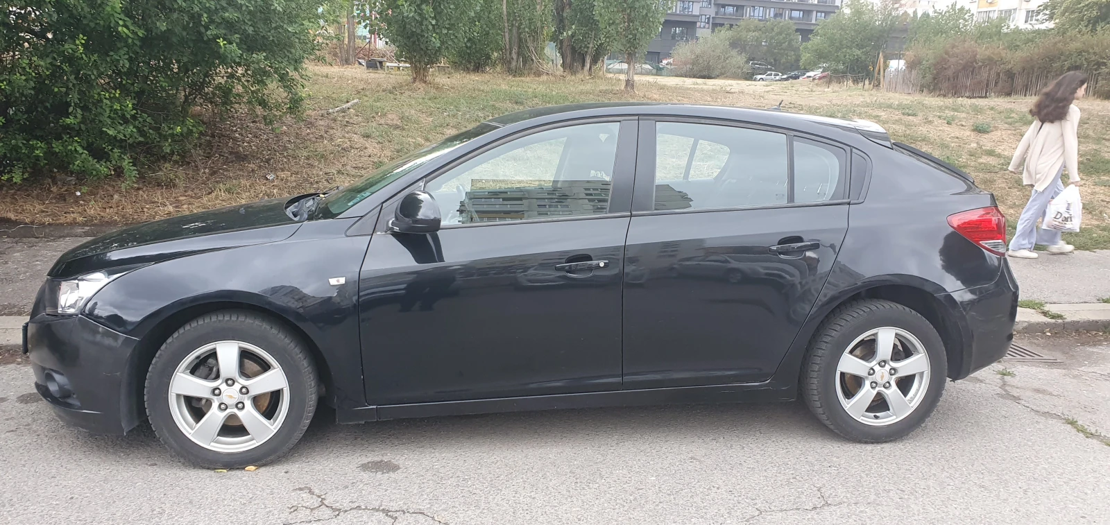 Chevrolet Cruze  - изображение 2