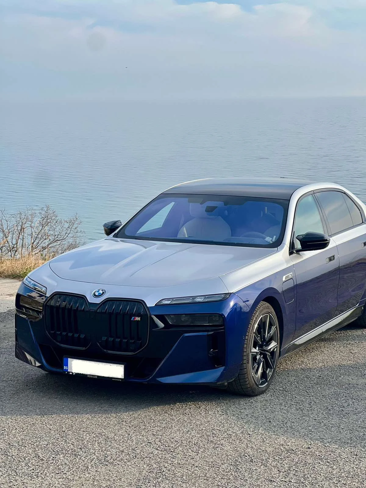BMW 760 M * FULL ЕКСТРИ*  - изображение 2