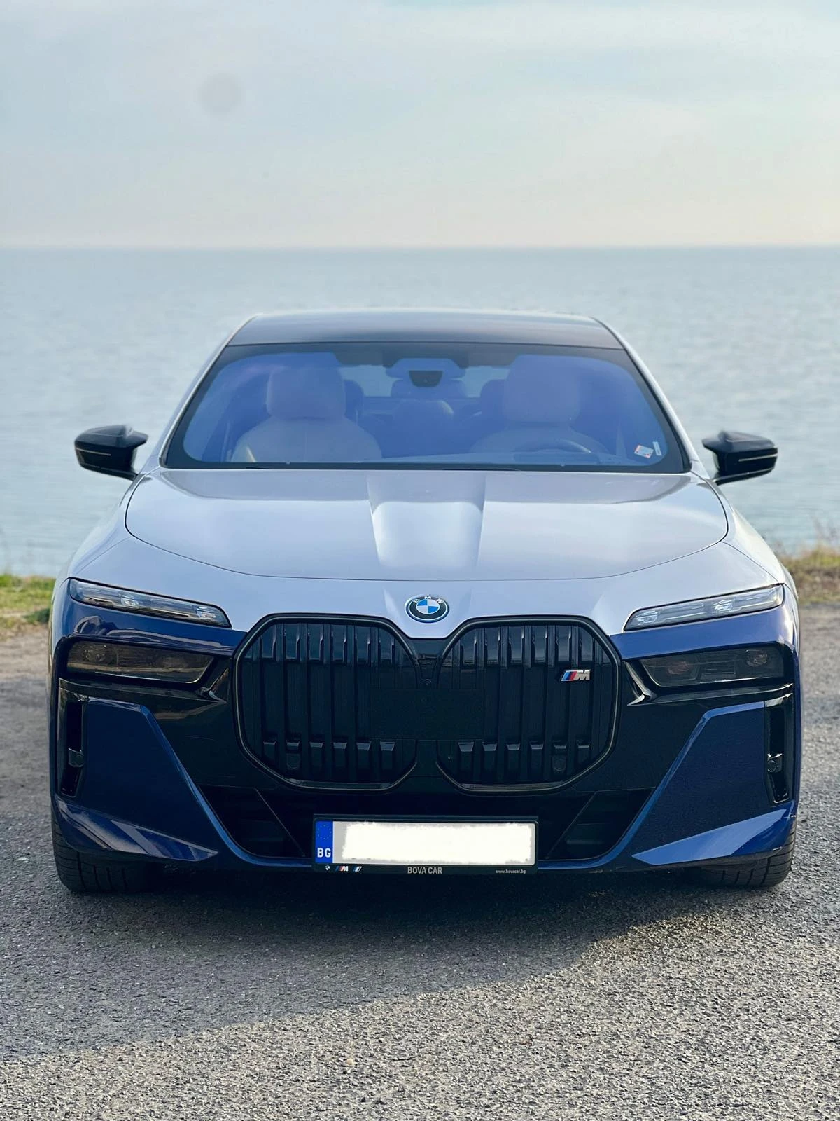 BMW 760 M * FULL *  | Mobile.bg   1