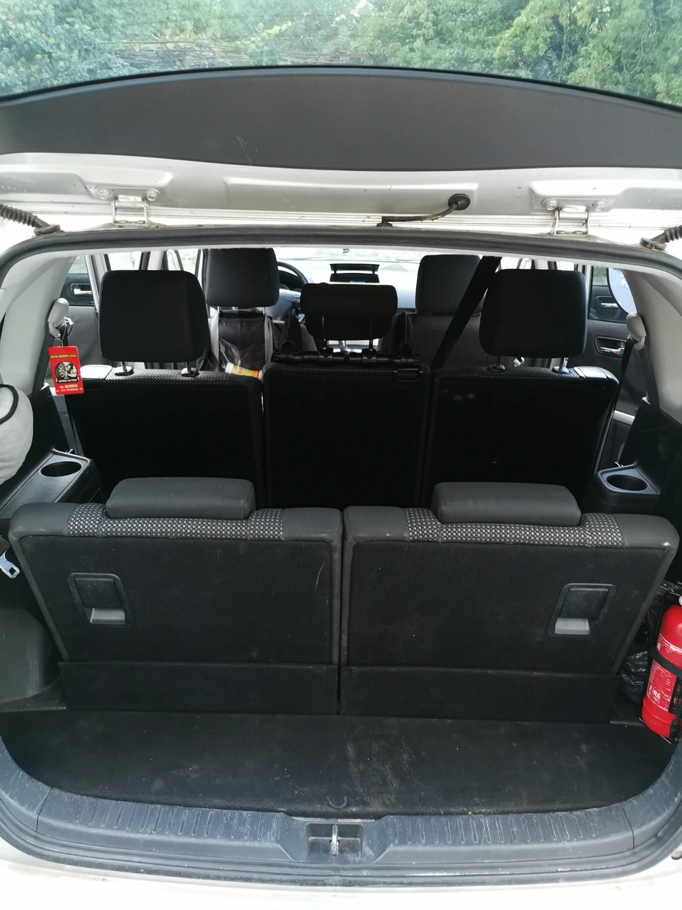 Toyota Corolla verso  - изображение 7