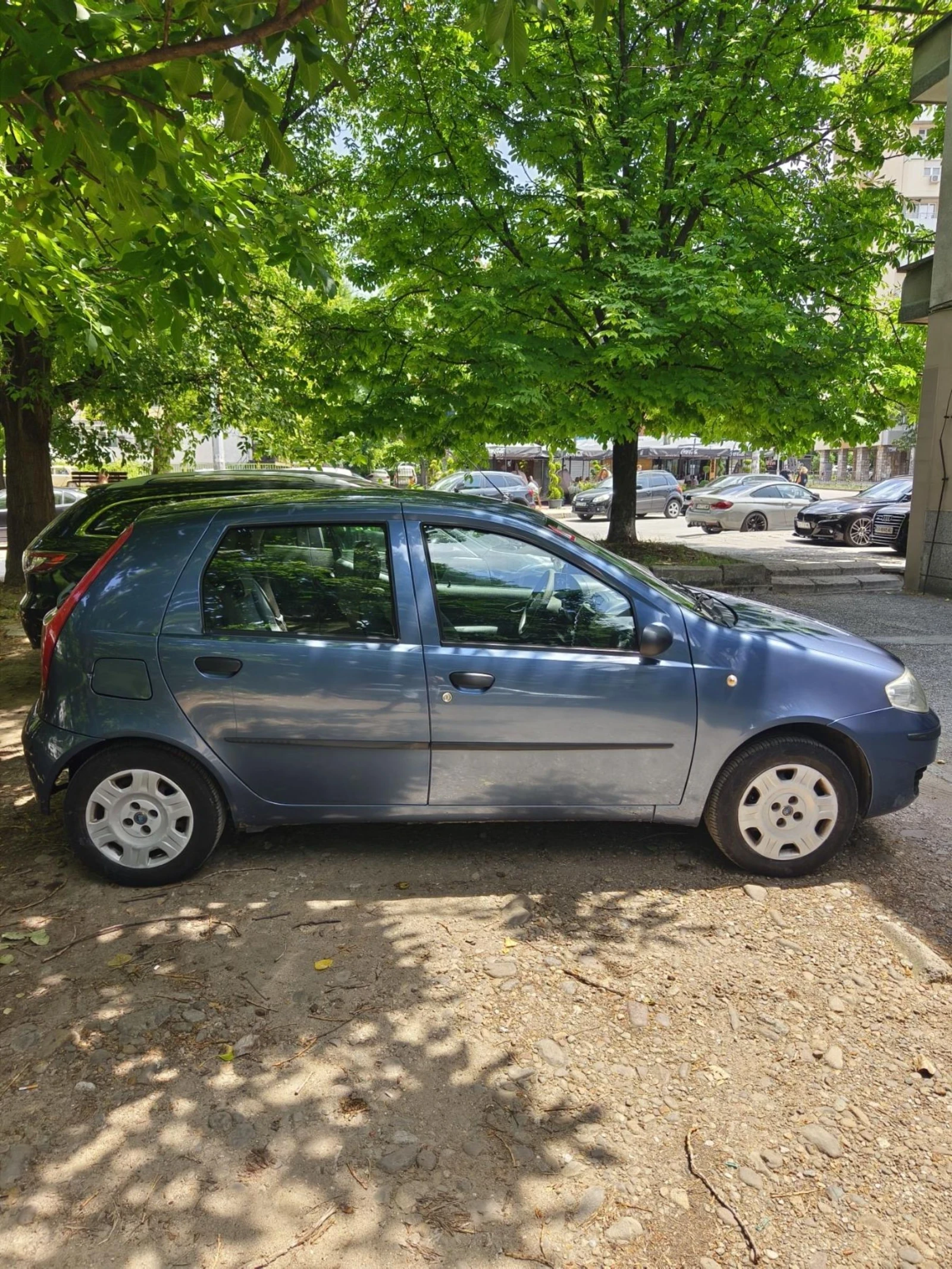 Fiat Punto  - изображение 3
