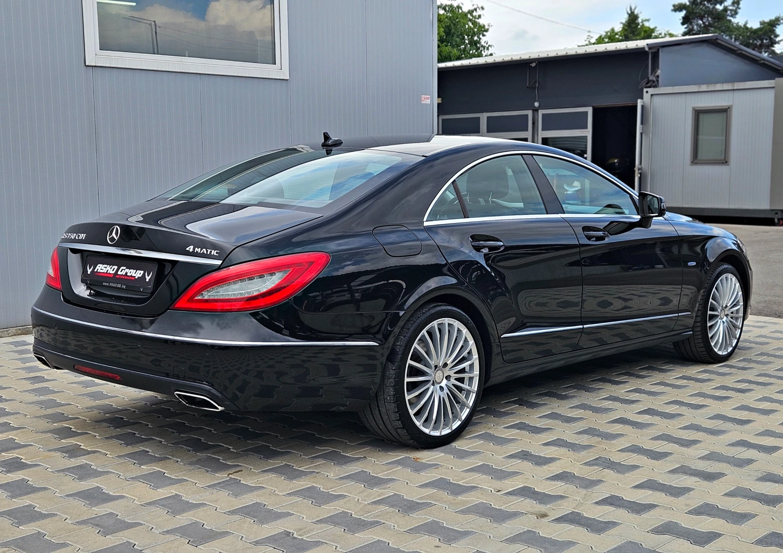 Mercedes-Benz CLS 350 AMG/4MAT/GERMANY/CAMERA/ПОДГРЕВ/ОБДУХ/AIRMATIC/LIZ - изображение 5