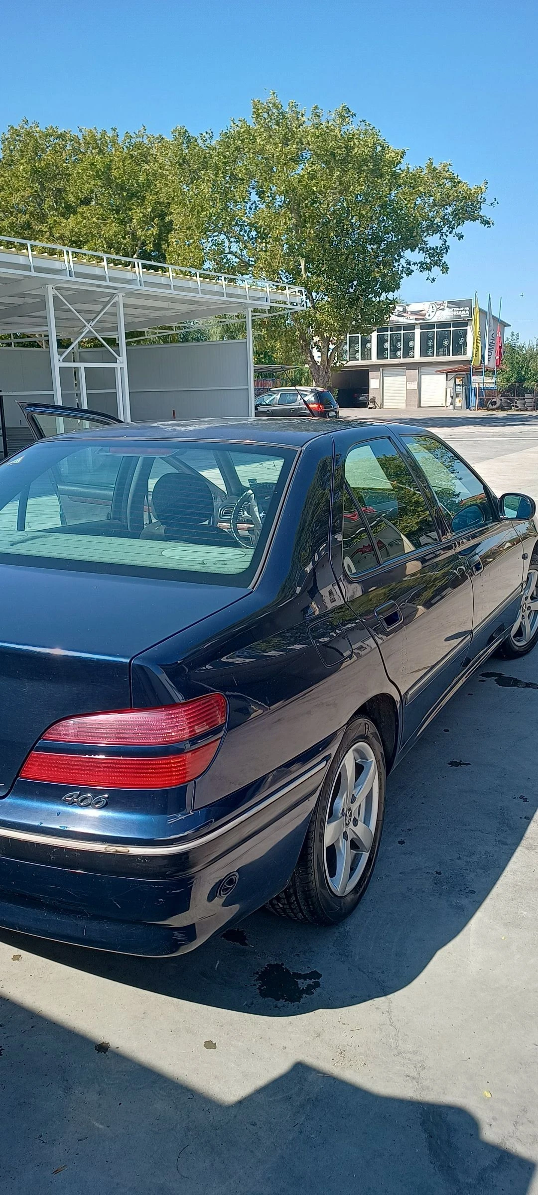 Peugeot 406  - изображение 7