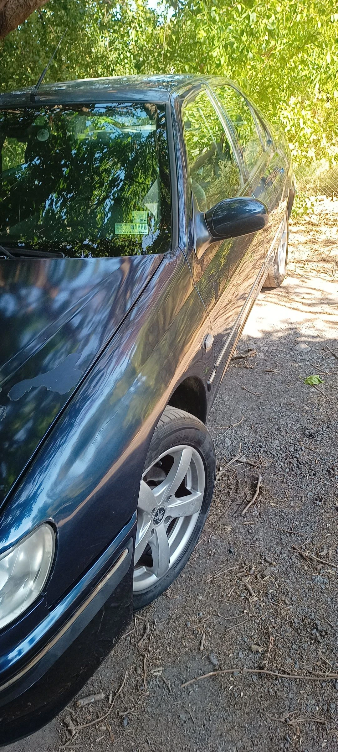 Peugeot 406  - изображение 3