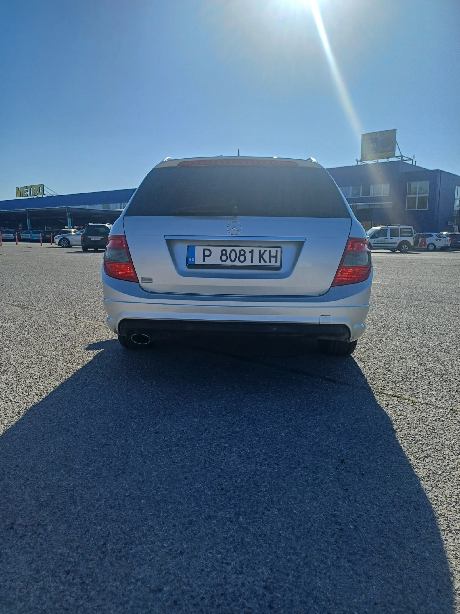 Mercedes-Benz C 200  - изображение 3