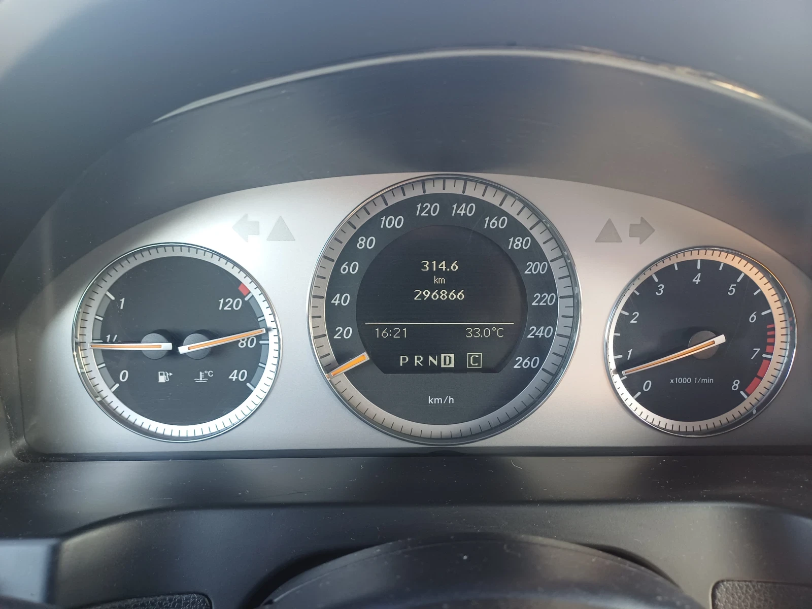 Mercedes-Benz C 200  - изображение 9