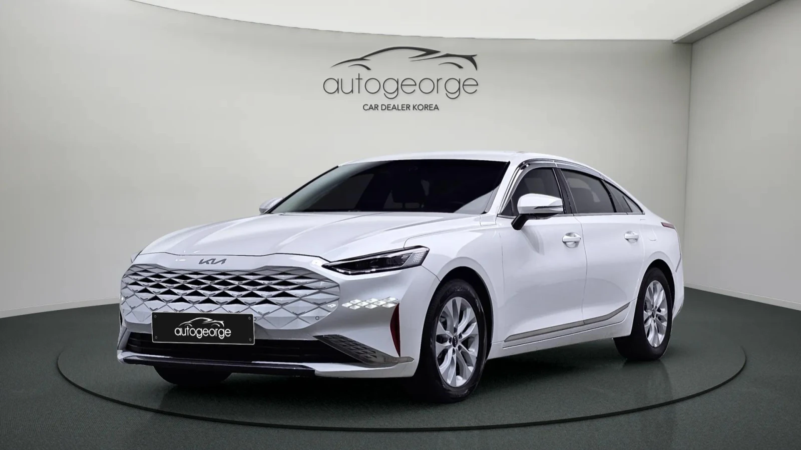 Kia K8 3.5LPG STANDARD | Mobile.bg   1