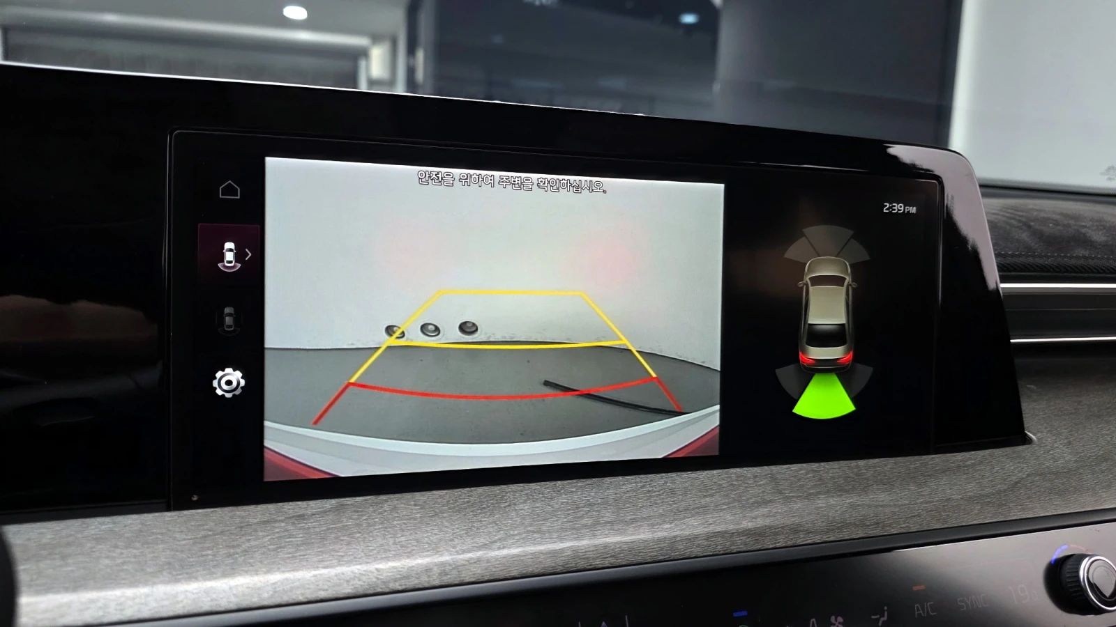 Kia K8 3.5LPG STANDARD | Mobile.bg   12