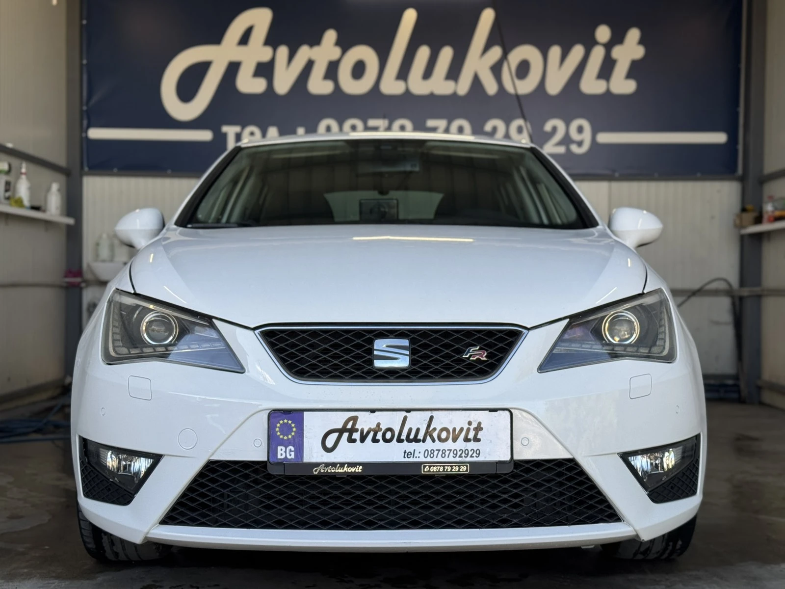 Seat Ibiza 1.2I FR 119000km!!! - изображение 2