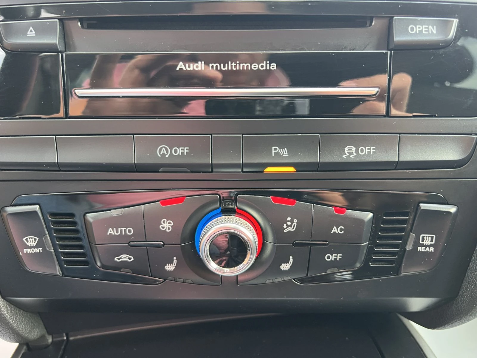 Audi A4 2.0TDI/143K.C./8AT | Mobile.bg   15