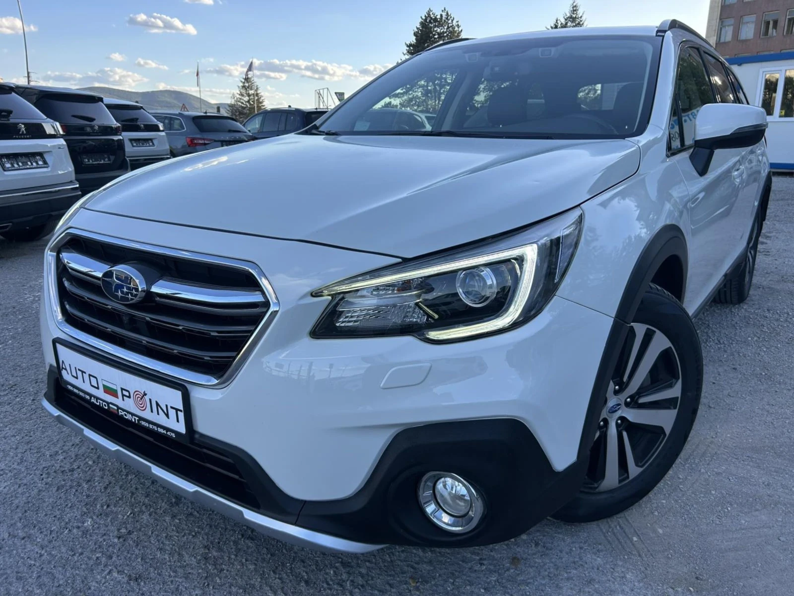 Subaru Outback 2.5 AWD 175 * LUXURY * 3 CAM * DISTRONIC *  | Mobile.bg   1