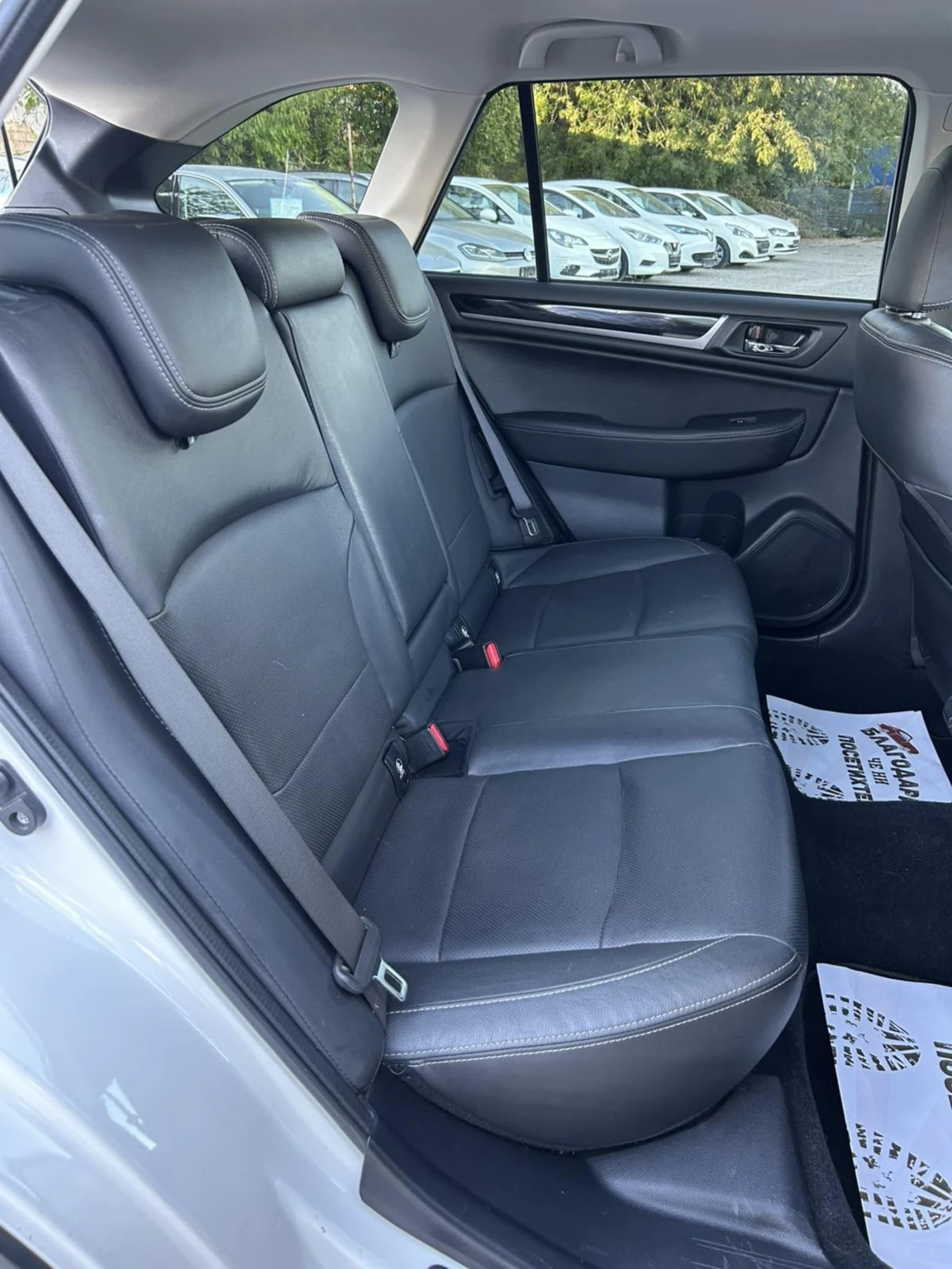 Subaru Outback 2.5 AWD 175 * LUXURY * 3 CAM * DISTRONIC *  | Mobile.bg   13