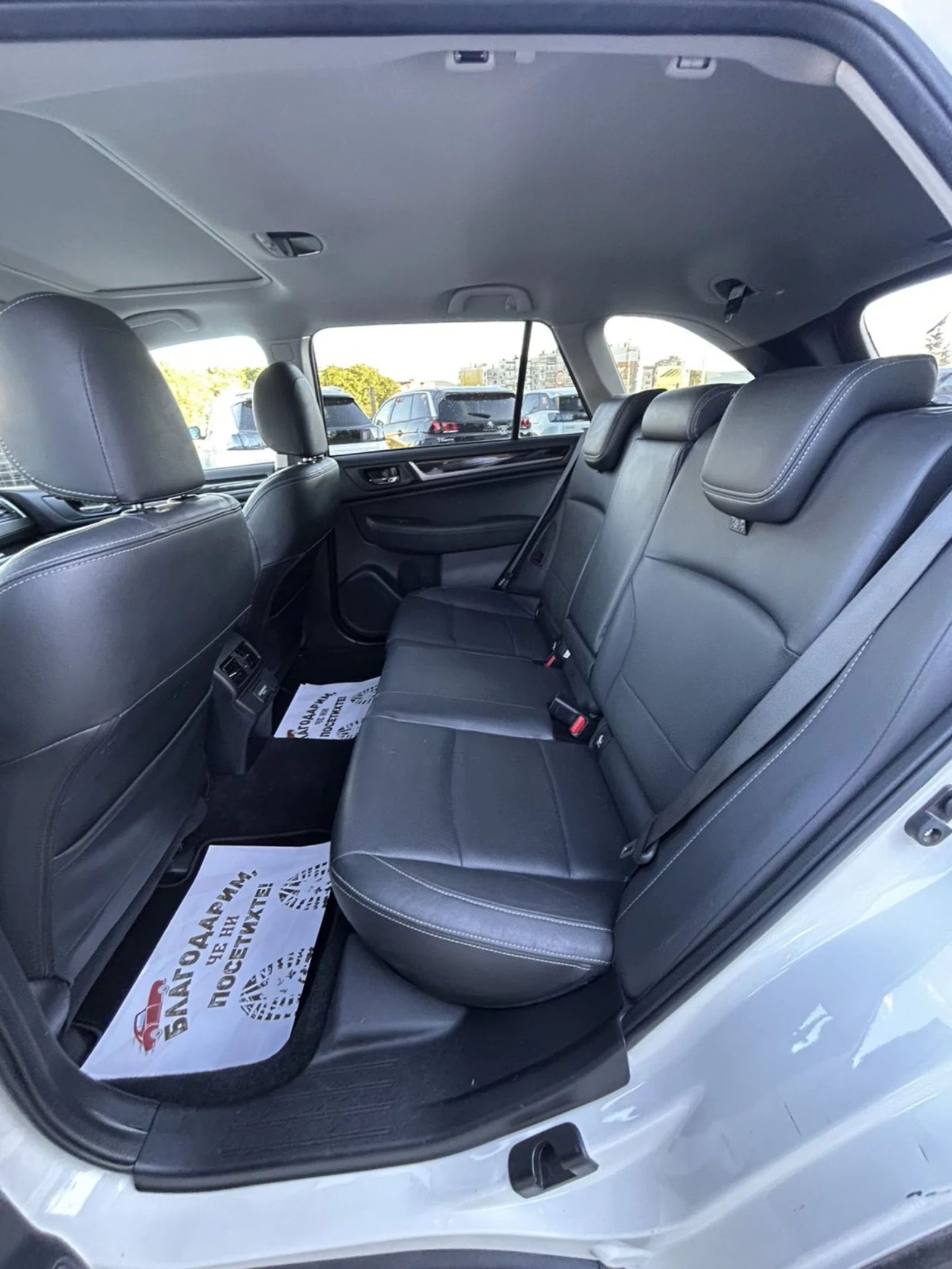 Subaru Outback 2.5 AWD 175 * LUXURY * 3 CAM * DISTRONIC *  | Mobile.bg   11