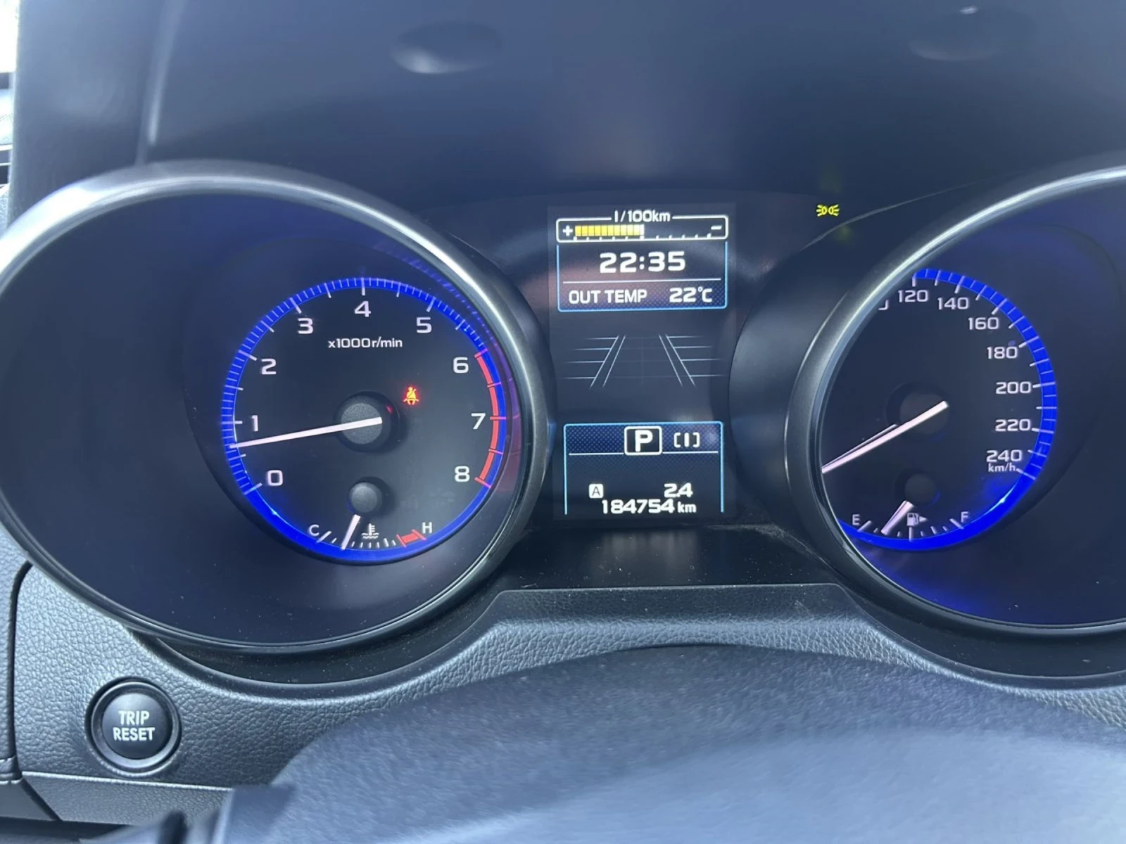 Subaru Outback 2.5 AWD 175 * LUXURY * 3 CAM * DISTRONIC *  | Mobile.bg   14