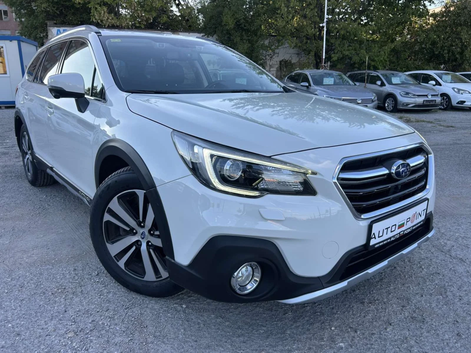 Subaru Outback 2.5 AWD 175 * LUXURY * 3 CAM * DISTRONIC *  - изображение 3