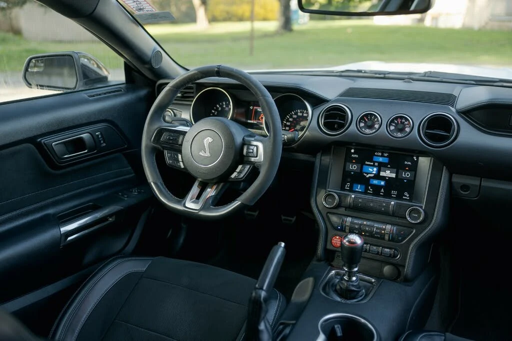 Ford Mustang Shelby GT350 Fastback RWD | Mobile.bg   12