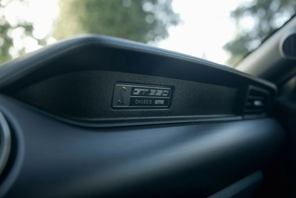 Ford Mustang Shelby GT350 Fastback RWD | Mobile.bg   14