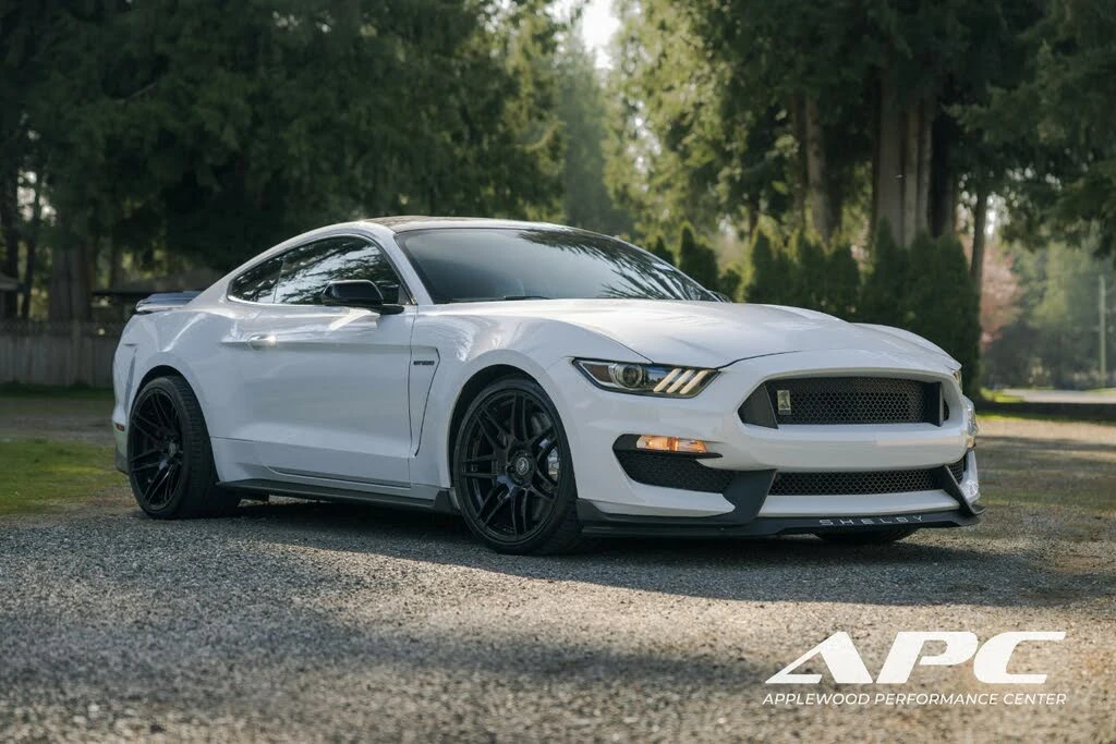 Ford Mustang Shelby GT350 Fastback RWD | Mobile.bg   1