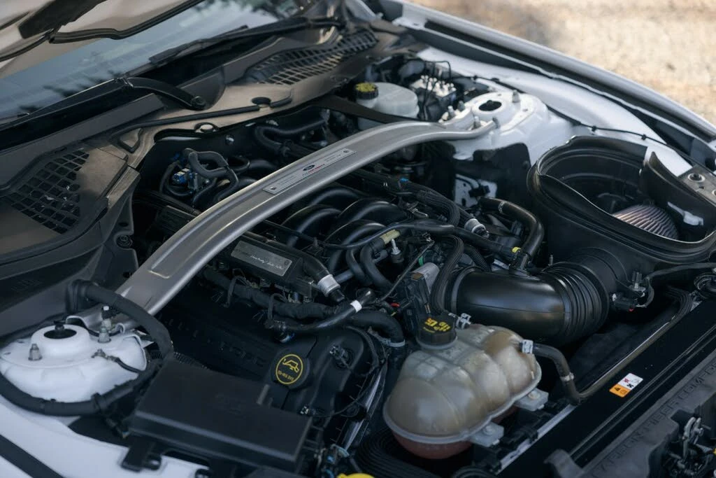 Ford Mustang Shelby GT350 Fastback RWD | Mobile.bg   16