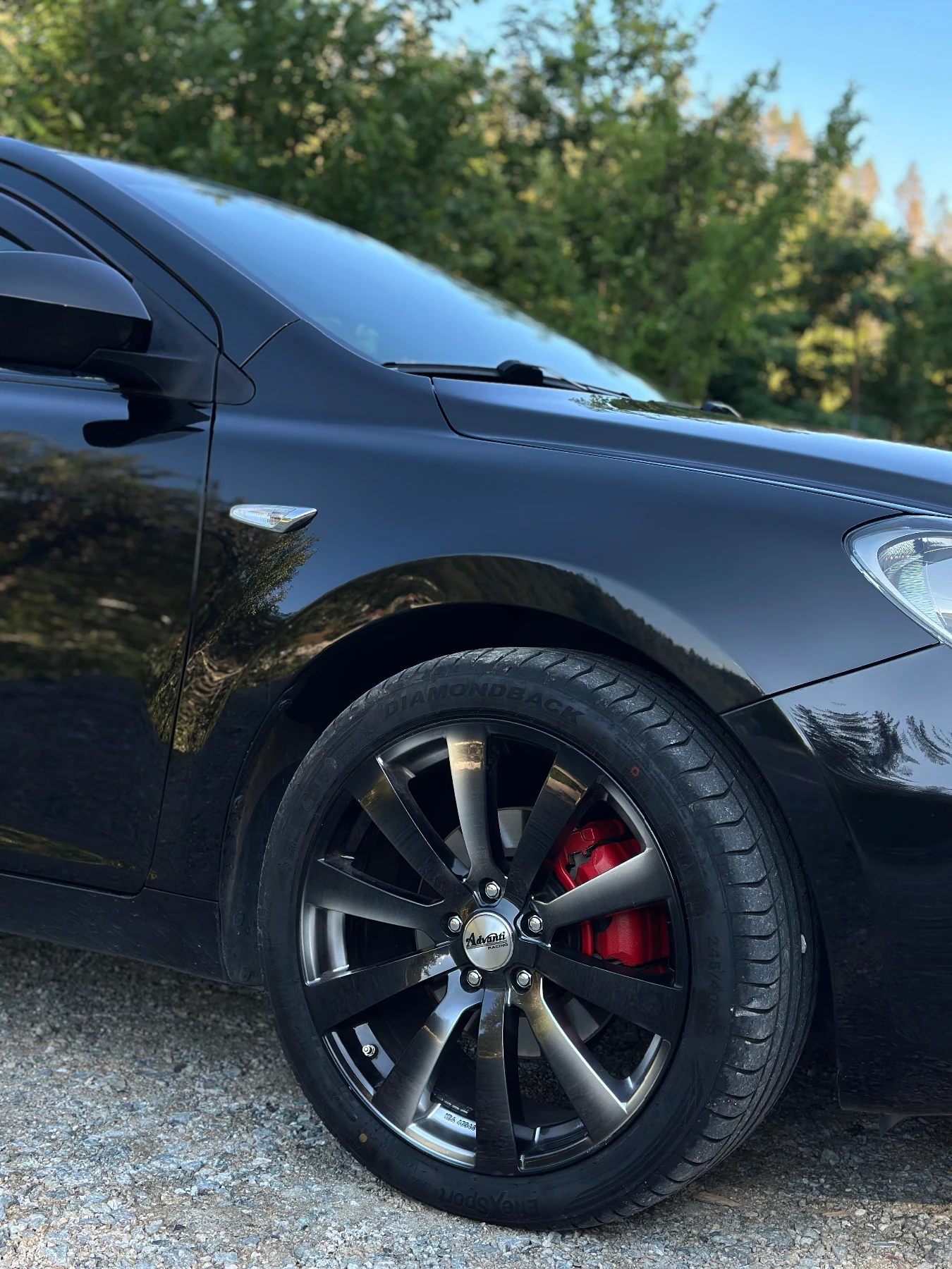 Suzuki Kizashi 2.4 4x4 - изображение 4