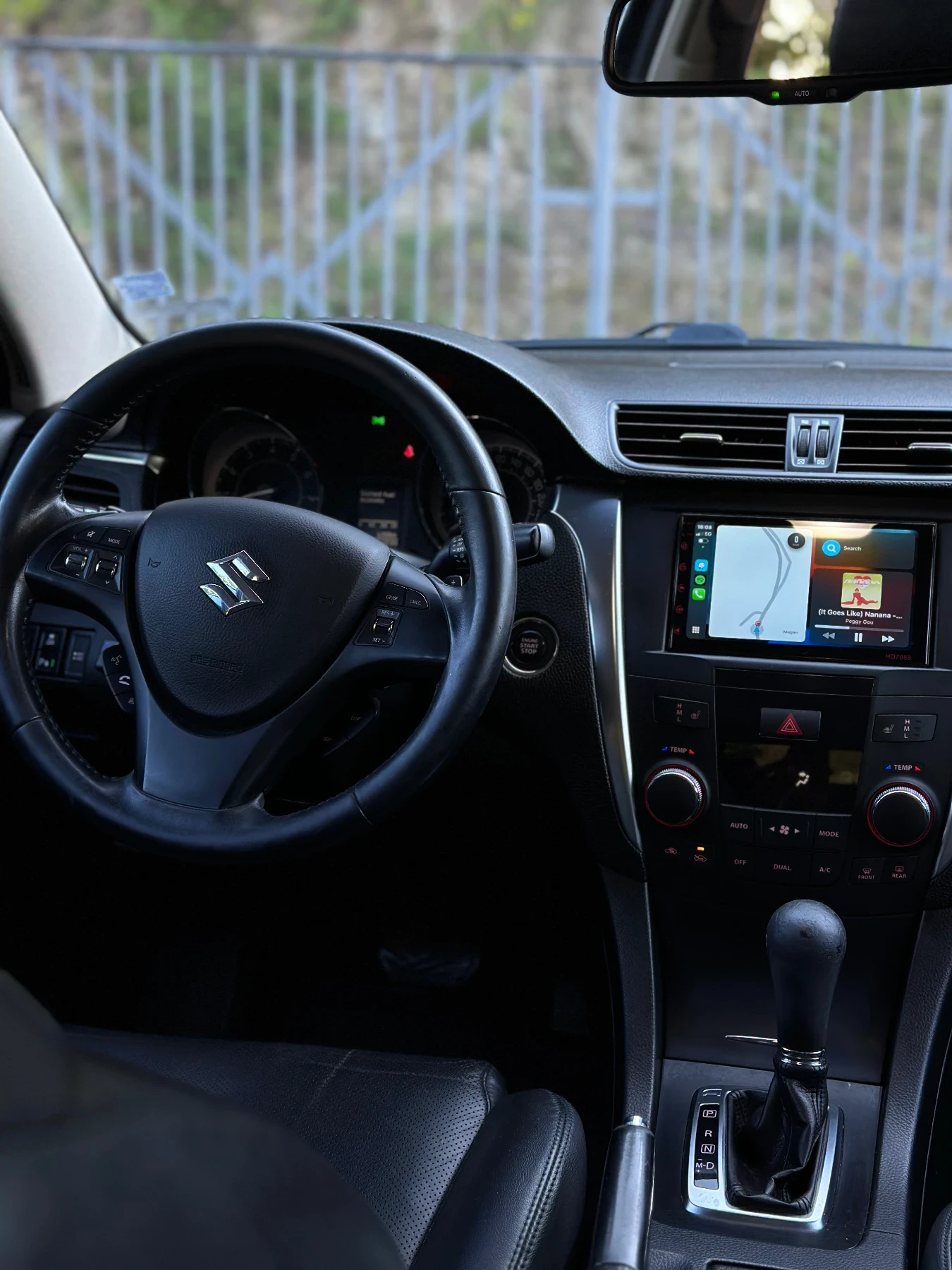 Suzuki Kizashi 2.4 4x4 - изображение 7