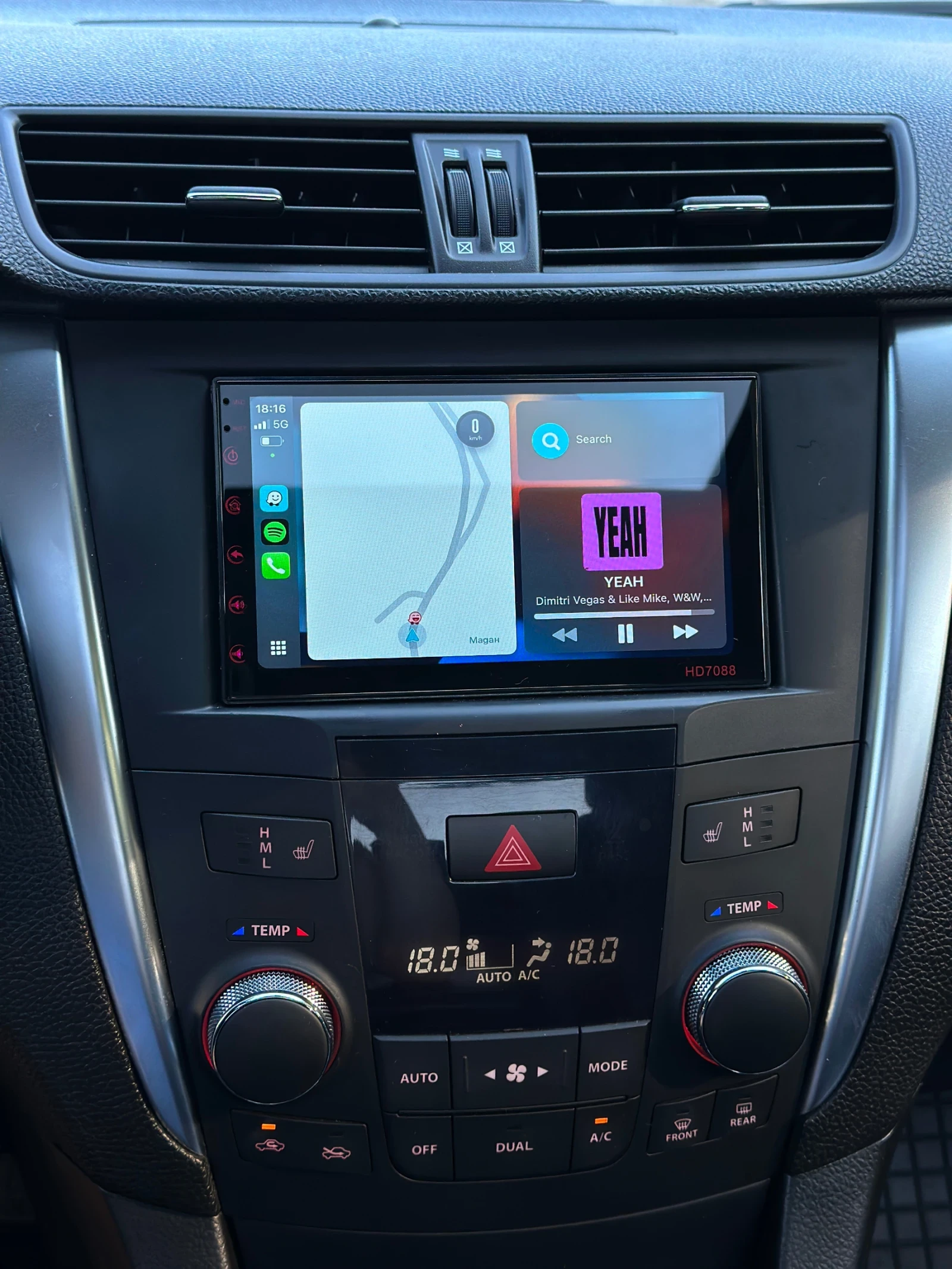 Suzuki Kizashi 2.4 4x4 | Mobile.bg   14