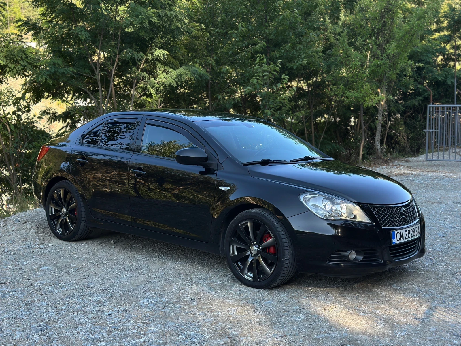 Suzuki Kizashi 2.4 4x4 | Mobile.bg   1