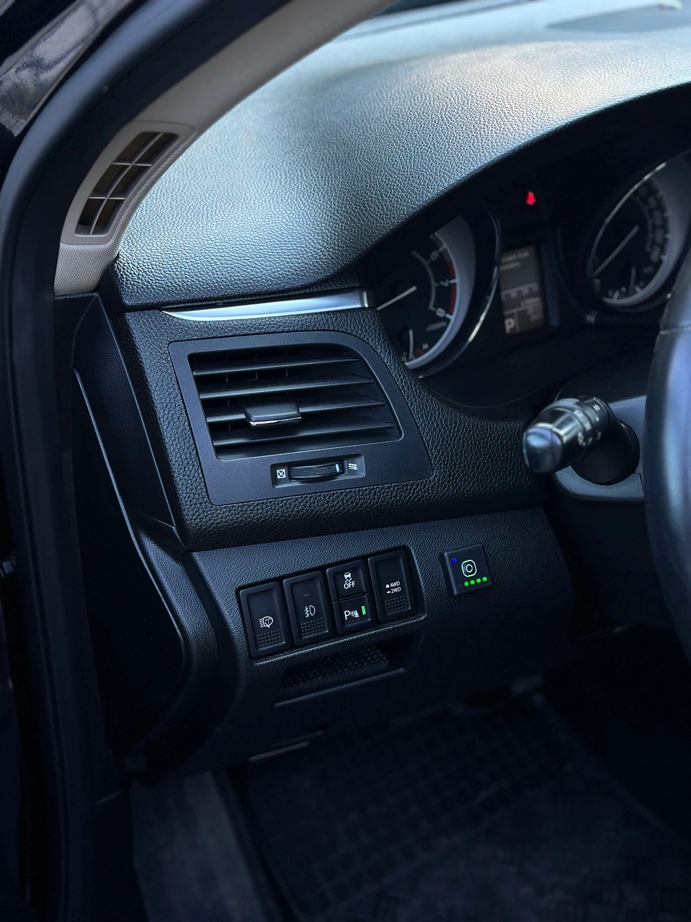 Suzuki Kizashi 2.4 4x4 - изображение 8