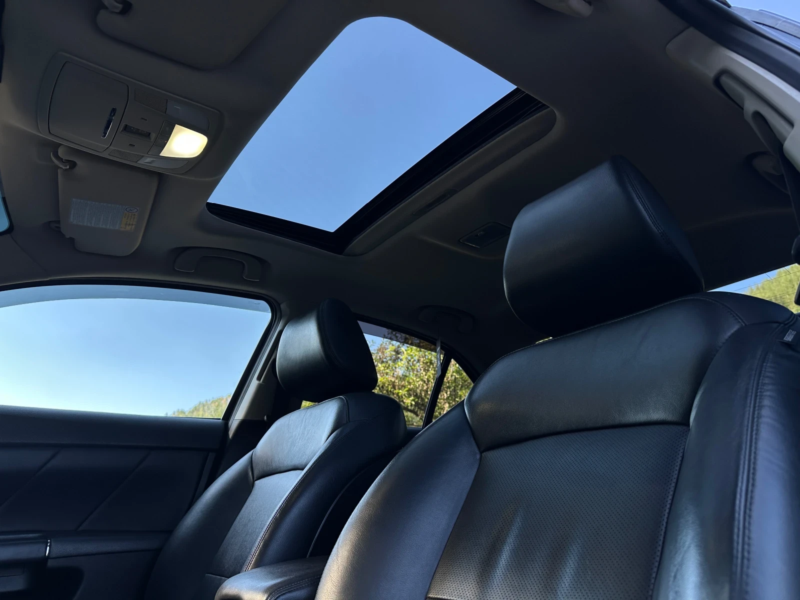 Suzuki Kizashi 2.4 4x4 - изображение 10