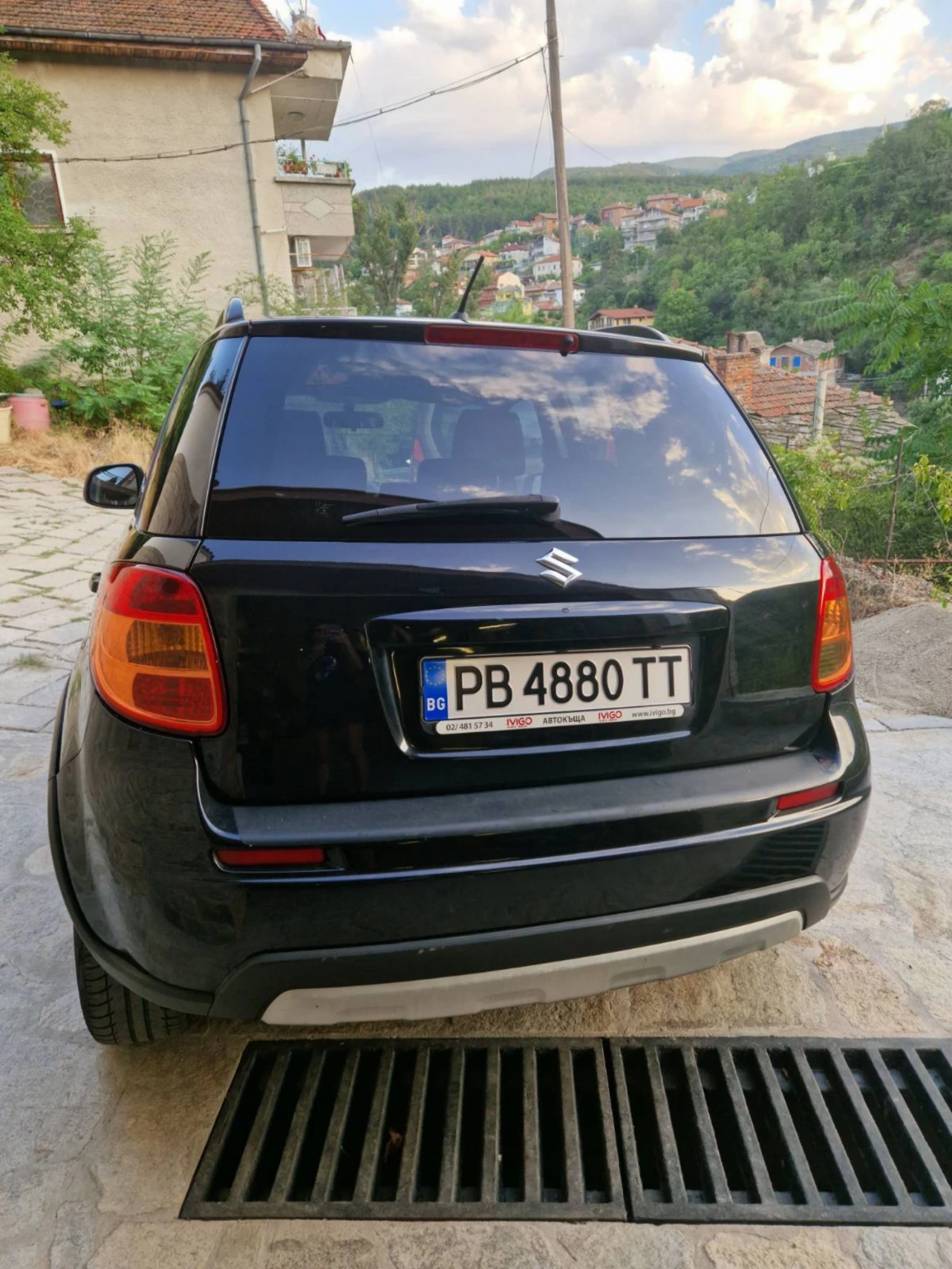 Suzuki SX4  - изображение 5