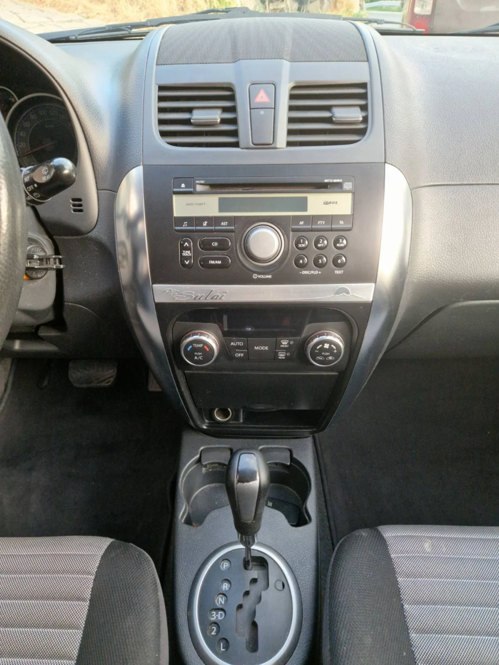 Suzuki SX4  - изображение 7