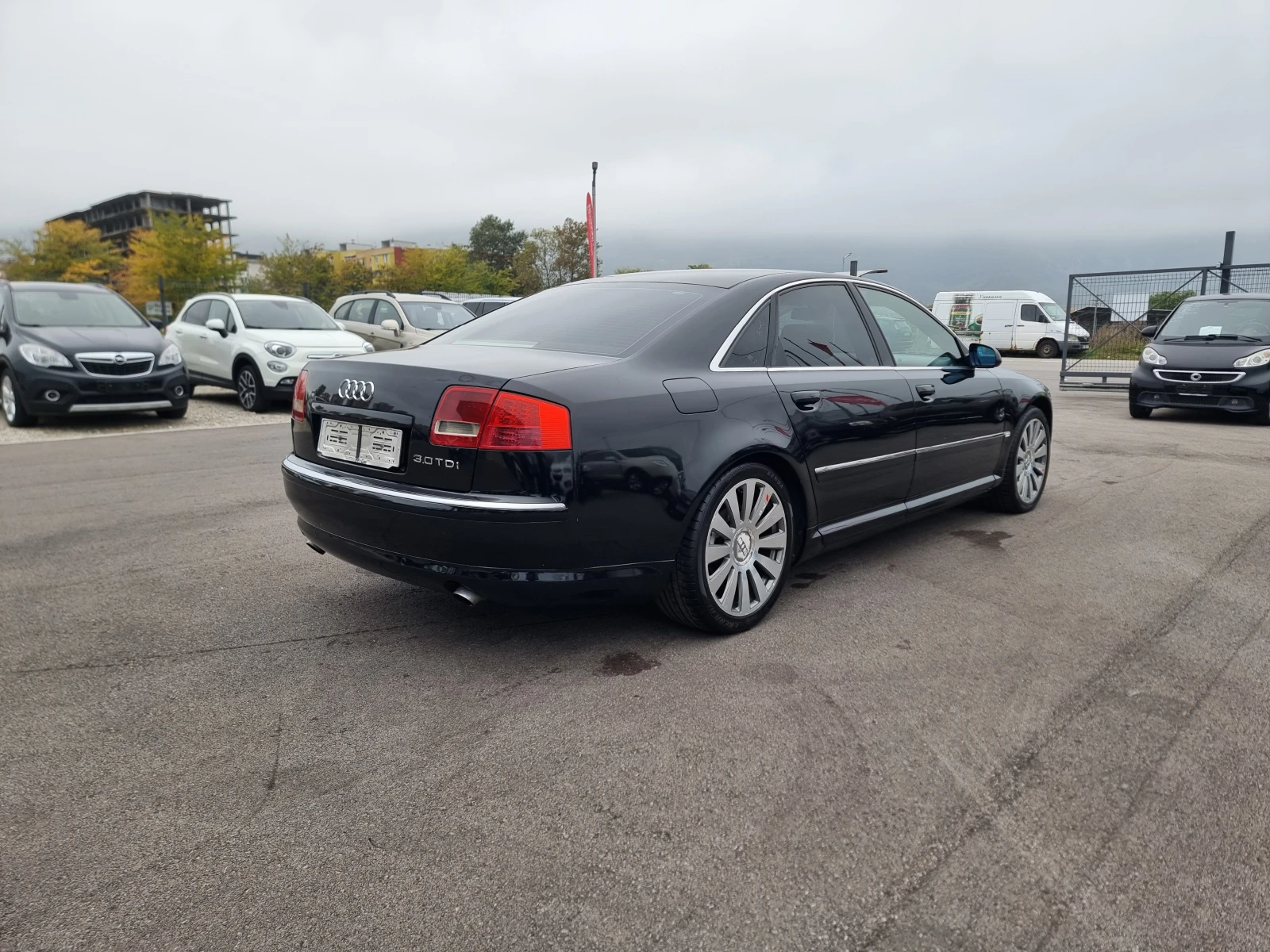 Audi A8 3.0TDI QUATRO - изображение 7