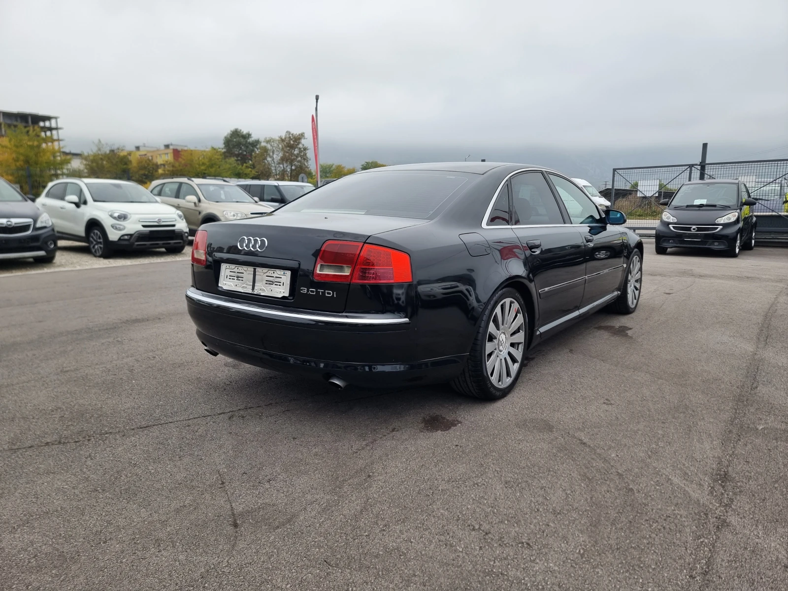 Audi A8 3.0TDI QUATRO - изображение 6