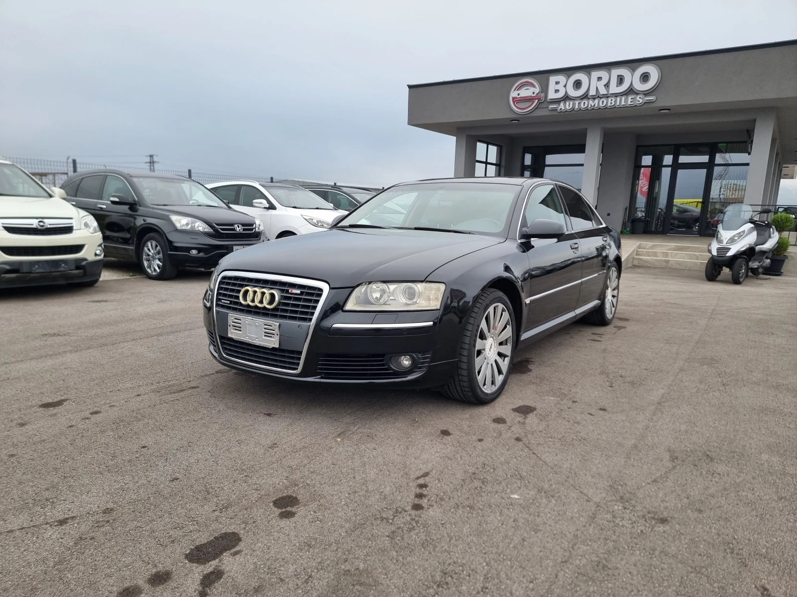 Audi A8 3.0TDI QUATRO - изображение 2