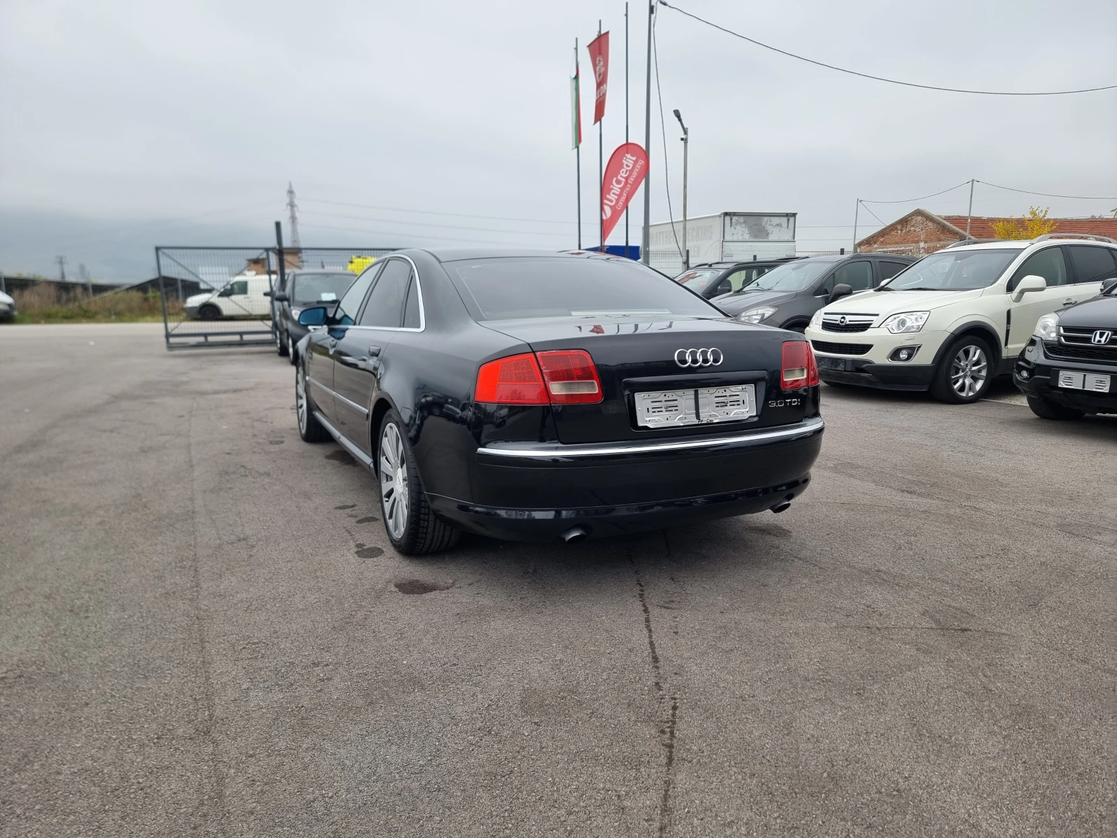 Audi A8 3.0TDI QUATRO - изображение 5