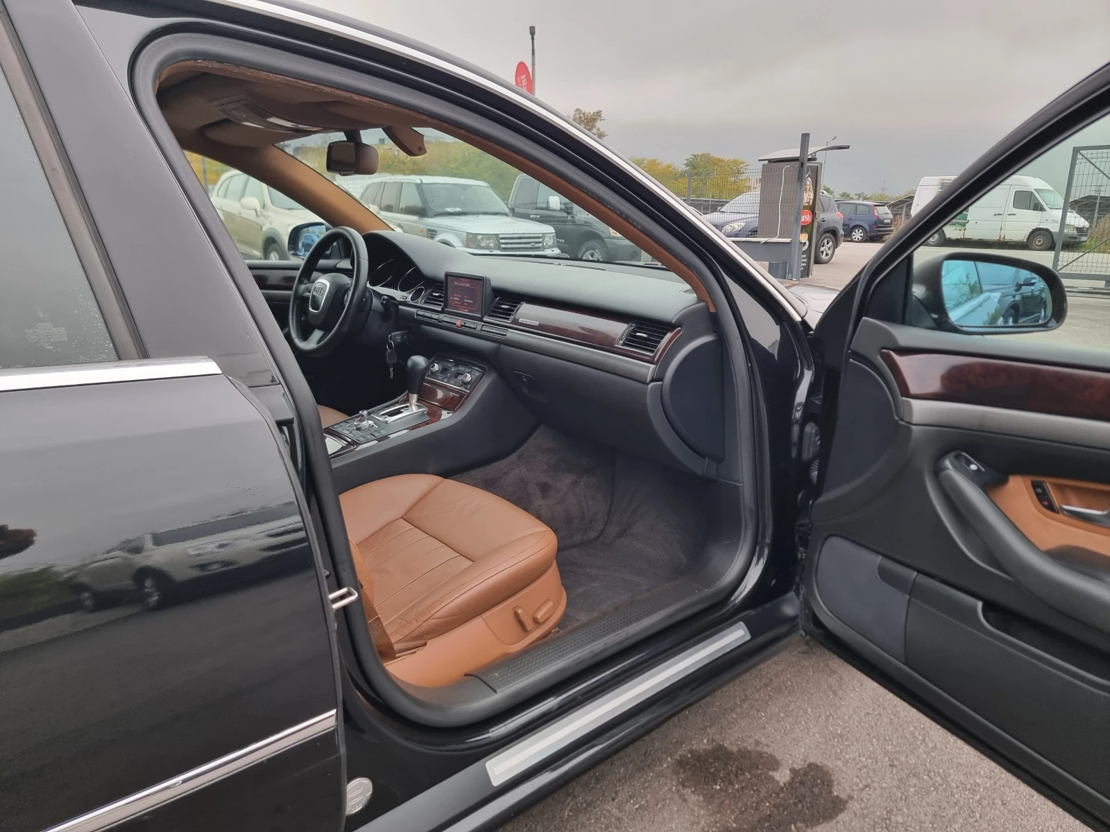 Audi A8 3.0TDI QUATRO | Mobile.bg — изображение 15