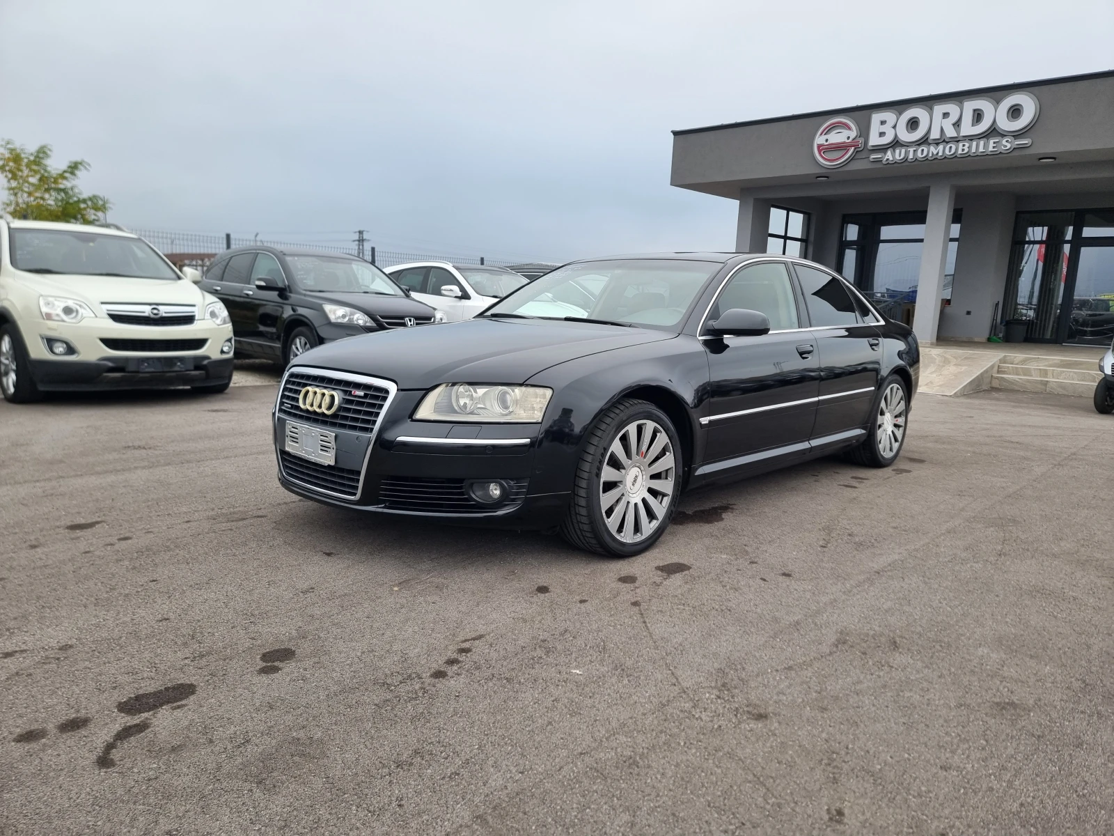 Audi A8 3.0TDI QUATRO - изображение 3