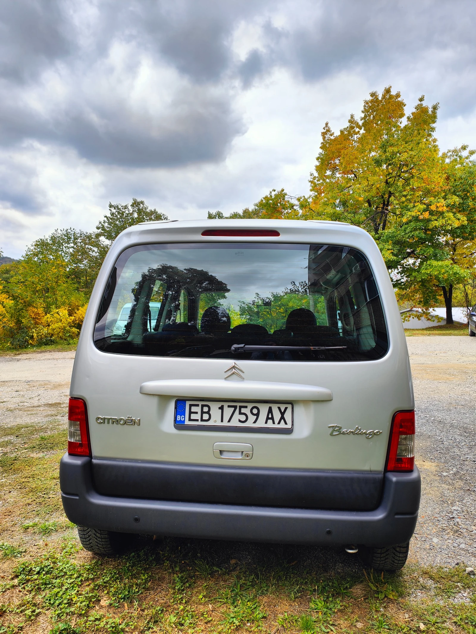 Citroen Berlingo  - изображение 3