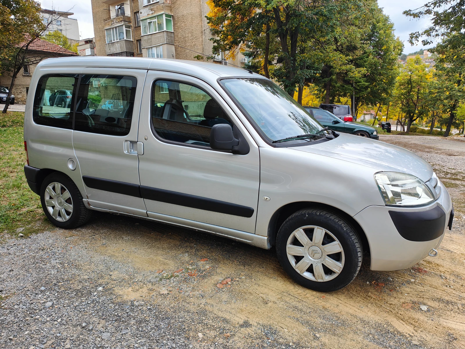 Citroen Berlingo  - изображение 2