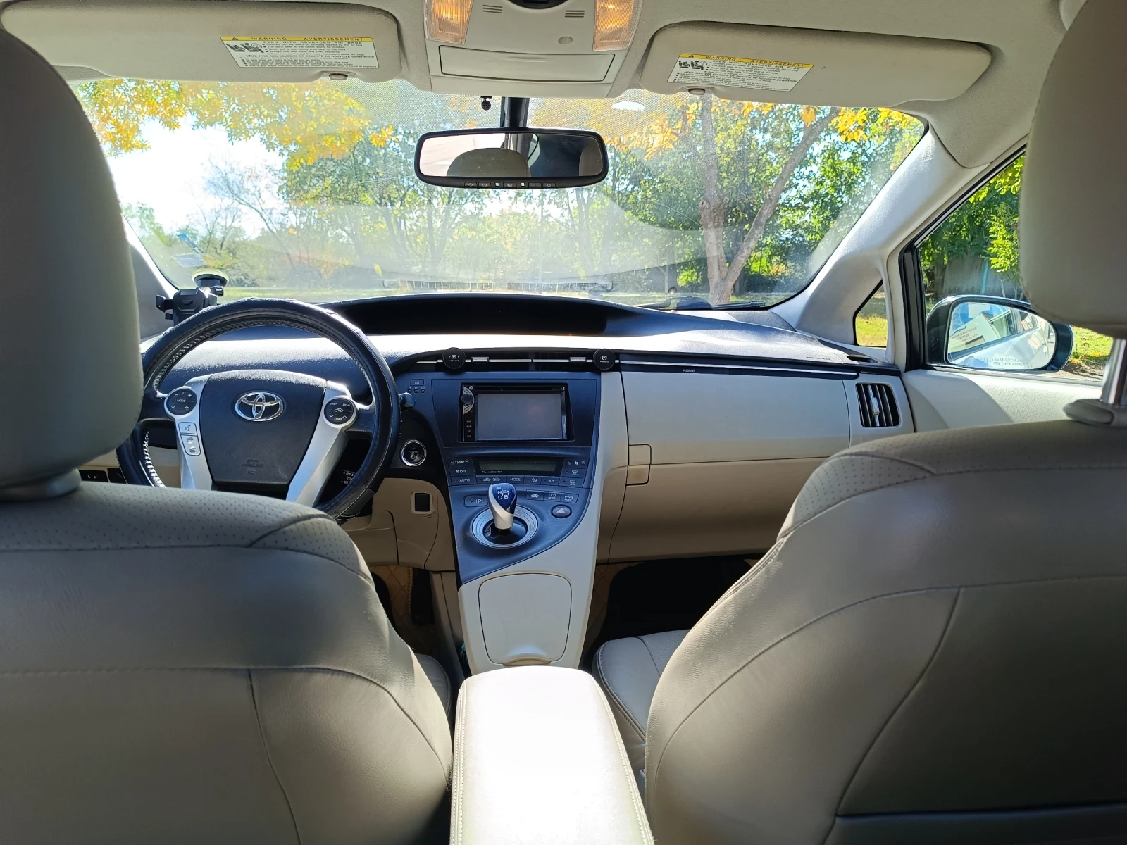 Toyota Prius | Mobile.bg — изображение 14