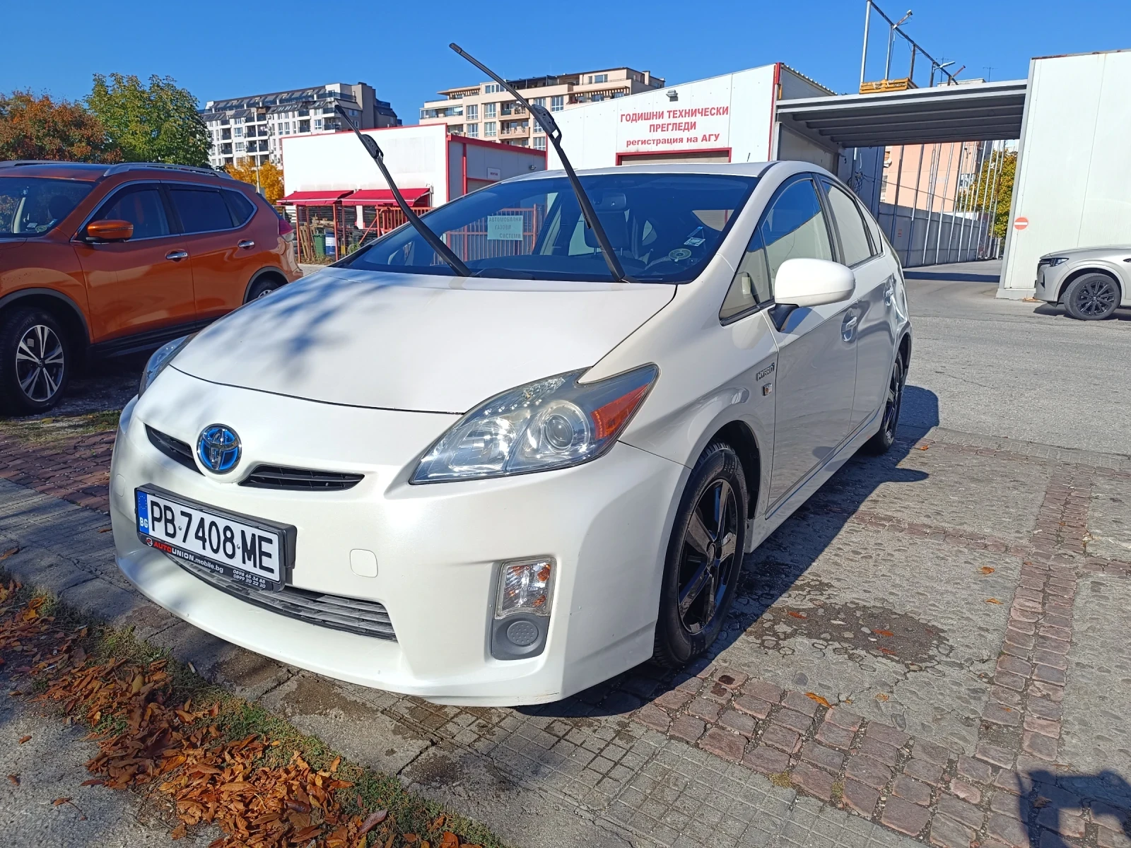 Toyota Prius | Mobile.bg — изображение 4